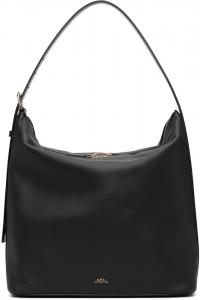 A.P.C. Черная сумка Вера
