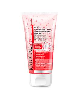 Маска с микрокапсулами против выпадения волос, 200 мл Radical Med