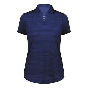 Женская футболка-поло pursuit Augusta Sportswear, Navy
