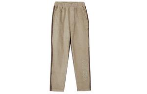 New Era Повседневные брюки FW21 Unisex Khaki