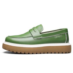 D Fuse Scandinavia повседневные мужские туфли D:FUSE SCANDINAVIA, зеленый