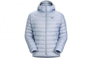 Куртка пуховая Cerium мужская Arcteryx, Jungle Maze Green