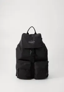 Рюкзак с откидной крышкой Calvin Klein, Black