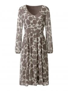 Платье Heine, нюд/шампанское