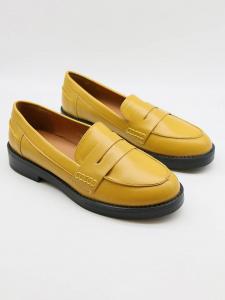 Мокасины Bellucci, желтый