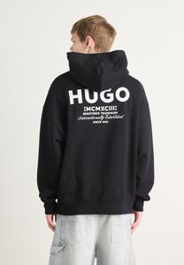 Толстовка с капюшоном NAZARDO - Sweatshirt HUGO, черный