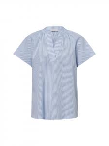 Блузка Rich & Royal, цвет hellblau weiß