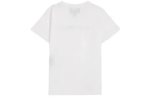 Футболка для детей Crew Neck Moderate EMPORIO ARMANI, белый