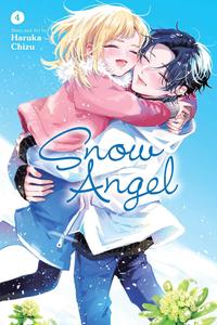 Snow Angel, Vol. 4 (VIZ Media LLC)