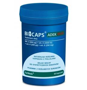 Formeds, Бикапс Адек Макс, 60 капс.