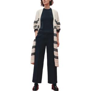 Свитер кашемировый Hermes, белый