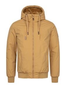 Зимняя куртка Alessandro Salvarini, светло-коричневый