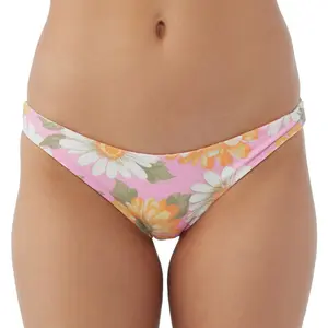 Женские плавки от бикини Sunnyside Floral Rockley O'Neill, Pink