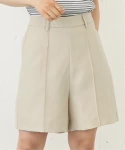 Шорты tiptop/Linen Touch Center Press Flare Shorts