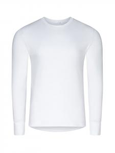 Jockey Термобелье, длинная рубашка белого цвета