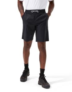 Тканевые шорты Berghaus, черный
