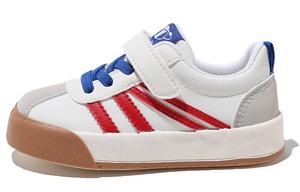 Износостойкие противоскользящие низкие детские скейтерские кроссовки Kids' BIG WASP, синий