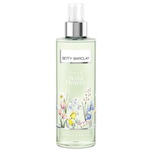 Спрей для тела wild flower body mist Betty Barclay, объем 250 мл