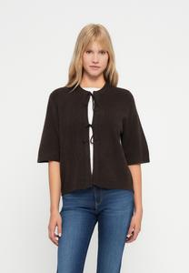 Кардиган ONLY ONLSIMONI CARDIGAN, Coffee Beandetail/Brown