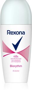 Дезодорант шариковый «Биоритм» Rexona, 50 мл