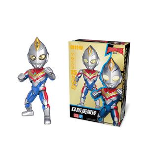 Слепая коробка в стиле ультрамен, одиночная/полная коробка 6 шт Spiritual Creations