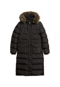 Зимнее пальто Superdry Everest, Black