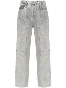 Джинсы Миа AllSaints, серебряный