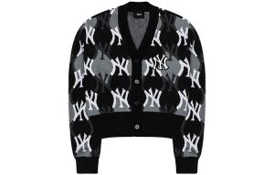 MLB Свитер New York Yankees женский черный