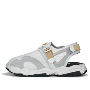 Сандалии ts-01 retro sandals 'feather grey' Puma, серый