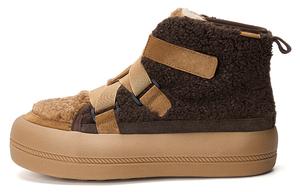 Зимние ботинки женские Joy&Mario, розовый