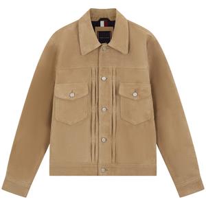 Tommy Hilfiger Куртка мужская, Khaki GV7