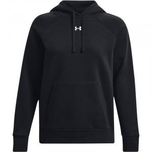 Флисовая толстовка Kapuzensweat ua конкурент Under Armour, черный