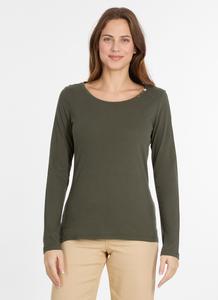 Рубашка Ragwear, оливковый