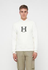Толстовка Hackett London Sweatshirt, Off-White