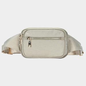 Спортивная поясная сумка FASHNZFAB, Taupe