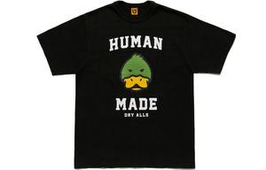 Футболка мужская HUMAN MADE, черная