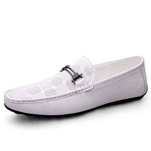 BOLE Мужские повседневные кеды низкие белые, цвет White