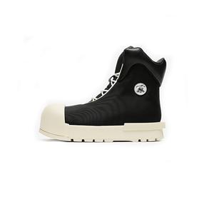 Ботильоны унисекс MODENGPAN, Black White