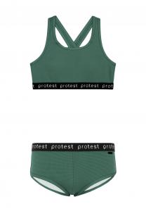 Бикини SET Protest, зеленый