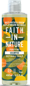 Шампунь Faith in Nature Shampoo Grapefruit & Orange