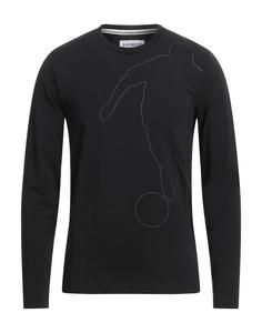 Футболка Bikkembergs, черный