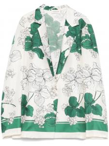 Блейзер PAROSH Serenella P.A.R.O.S.H., нейтральный