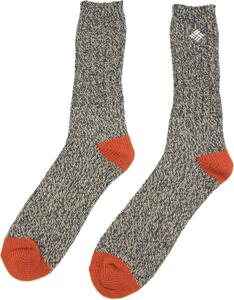 Носки Columbia mens Men Modern, Charcoal/Charcoal Marl