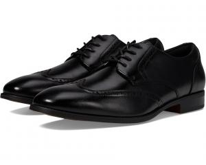 Оксфорды Stacy Adams Lancaster Wingtip Oxford, черный