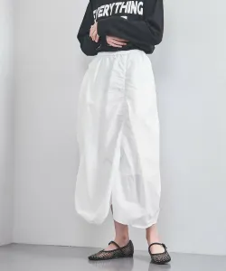 Юбка-клеш MANTECO United Arrows, цвет White