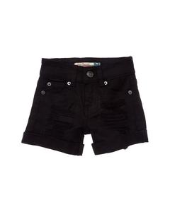 Винтажные гаванские черные шорты Vintage Havana