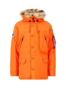 Зимняя куртка ALPHA INDUSTRIES Polar, Orange red