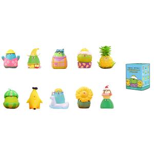 Flabjacks Creativity Mini Plant Collection слепая коробка товары 10 штук в одной слепой коробке/полный набор POP MART