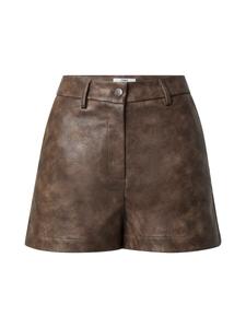 Шорты RÆRE by Lorena Rae Regular Pants, цвет mocha