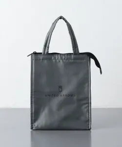 Сумка для обеда с логотипом United Arrows, цвет Dk.Gray